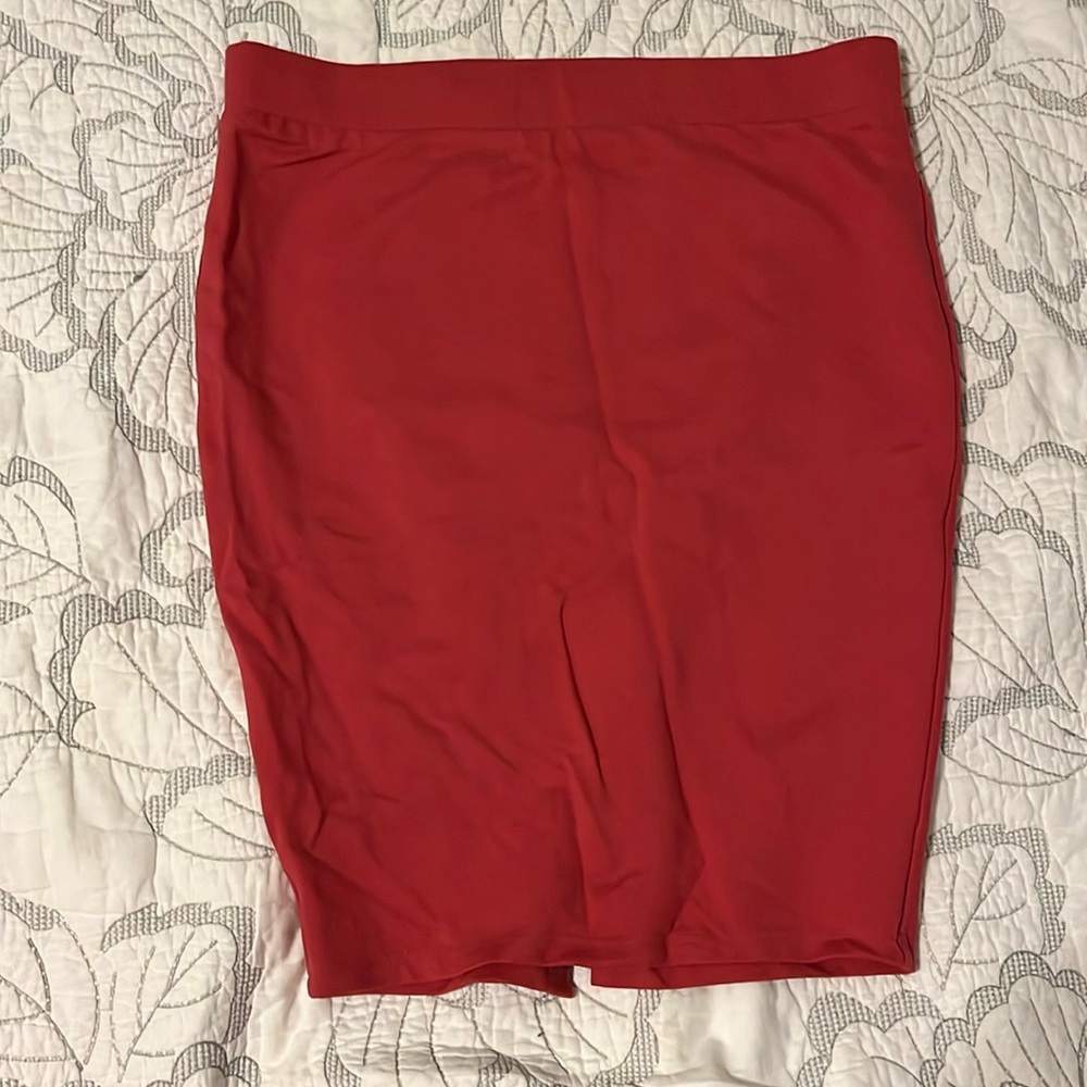 Torrid Sz 1 pencil skirt